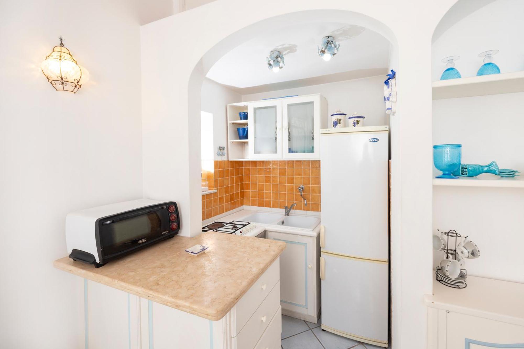 Apartamento Caprigetaway - Sopramonte