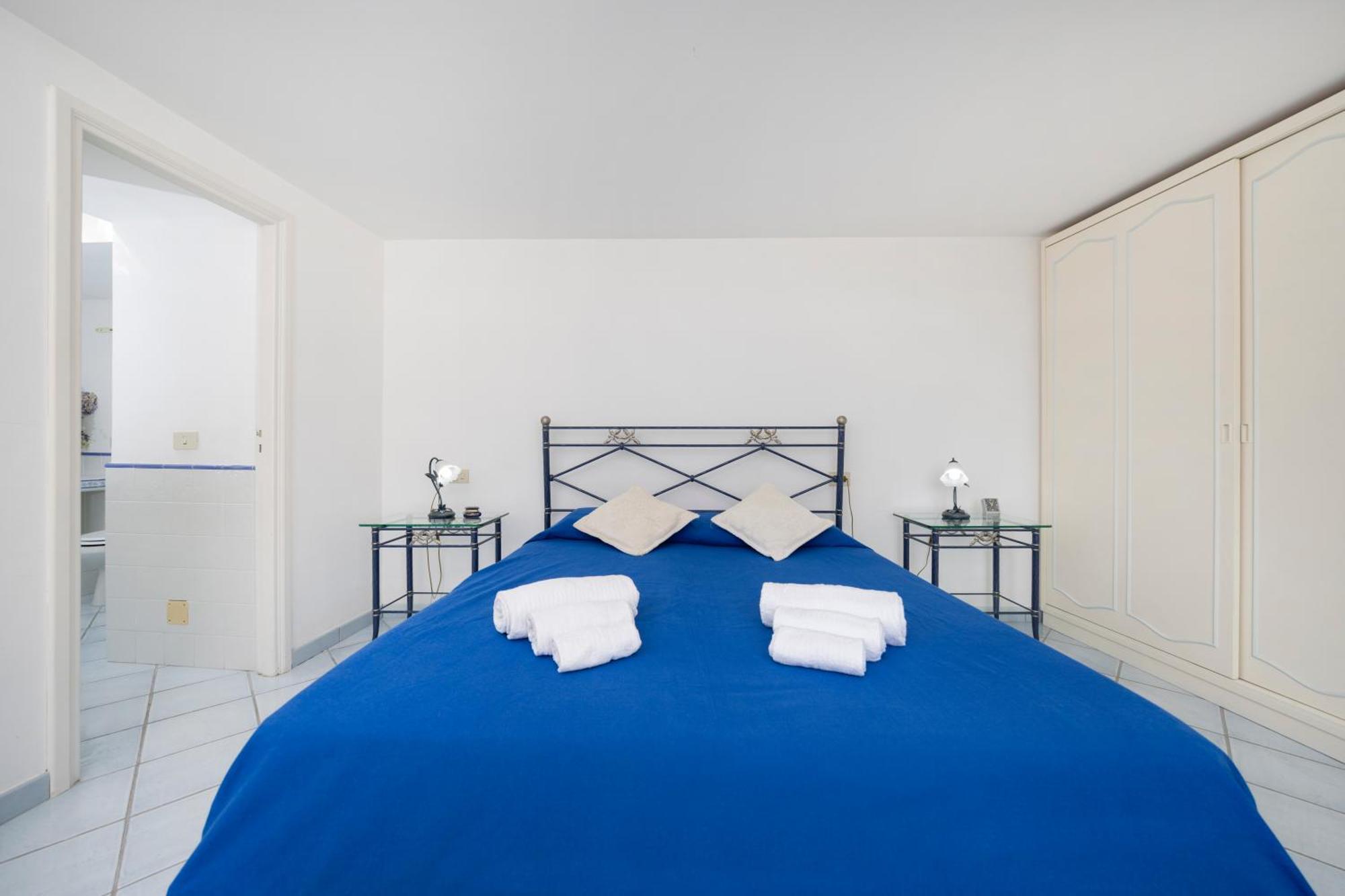 Caprigetaway - Sopramonte Apartamento